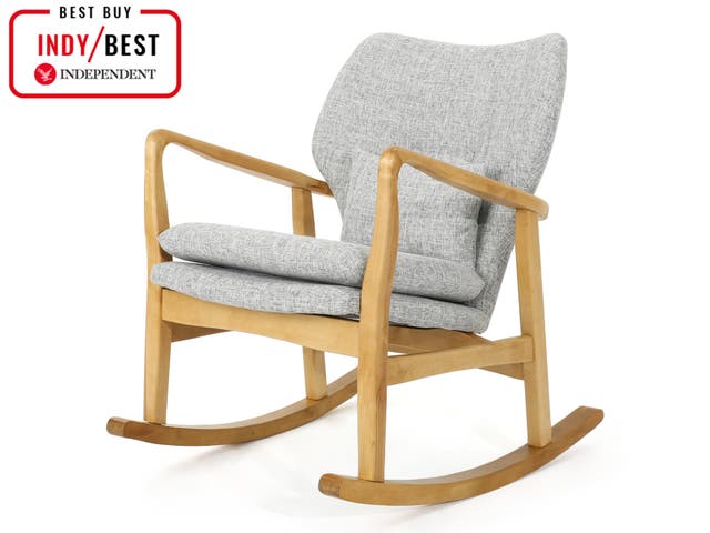 Channel rocking deals chair hashtag home